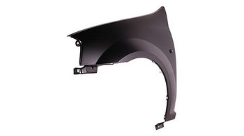 Крыло Renault/DACIA LOGAN 2004-2009/Рено/Дача Логан переднее левое ORAN
