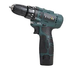 Дрель-шуруповерт Zitrek Green 12V Plus 085-1014 (с 2-мя АКБ), фото 2