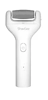 Электрическая роликовая пилка для педикюра ShowSee Callus Remover B1, белый B1 B0703