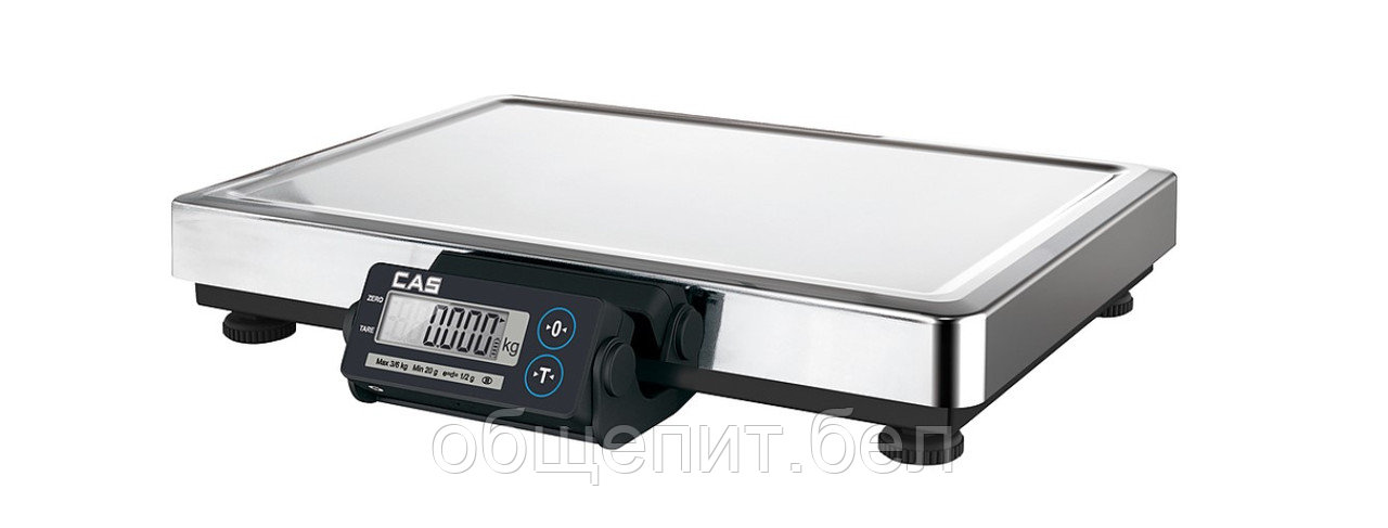 CAS PDC-06S (6кг, платформа 370х270 мм)