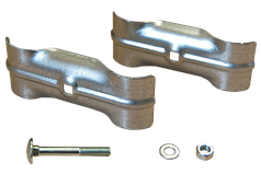 Крепление временного ограждения Clamp 38 Zn