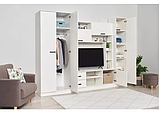 Гостиная Марта-11 Белый гладкий Мебель Эра, фото 3