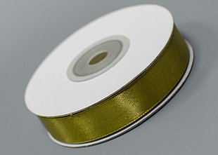 Атласная лента 1,5 см 23 м на пене