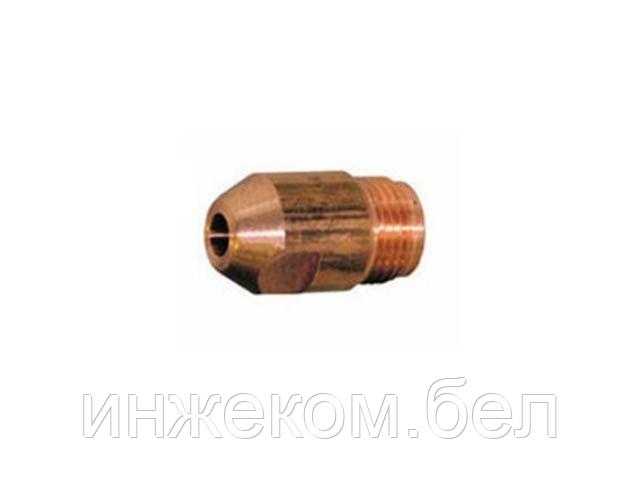 Мундштук нар. к Р3П/Р2А №2 А(П) (ООО "РЕДИУС 168") (к инжекторным резакам Р3П и Р2А)