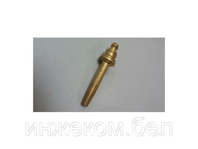 Мундштук внутр. пропановый Р №0 (ООО "РЕДИУС 168") (к трехтрубным резакам)
