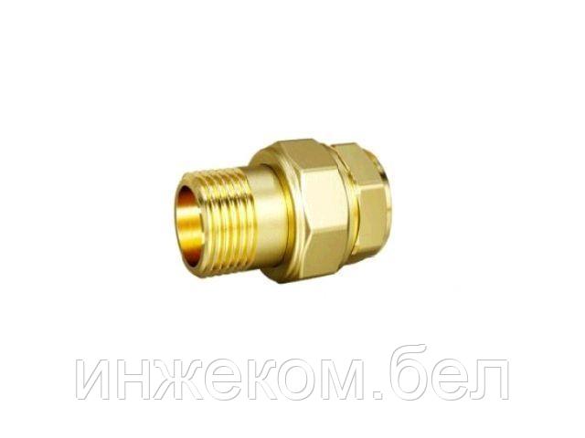 Американка прямая 1" вн.-нар., LD