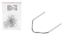 Скоба угловая 0,8 мм WORTEX для WG 7001, WG 7002 100шт. в уп. (Подходит к паяльникам для пластика WORTEX,