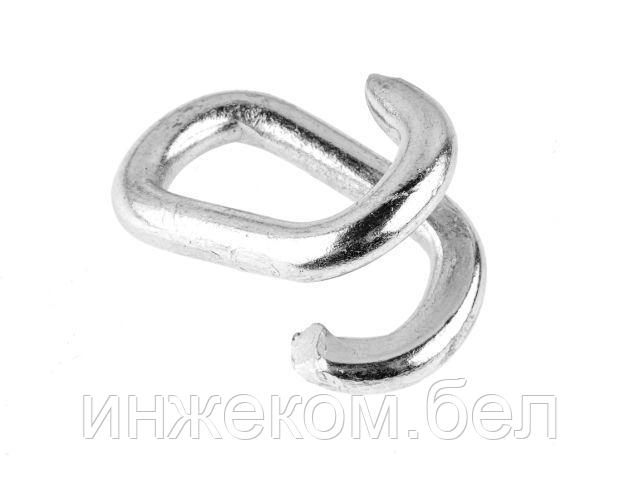 Соединитель цепей D3 (4 шт в зип-локе) STARFIX