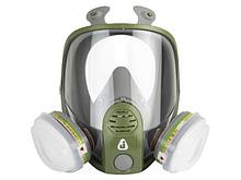 Маска полнолицевая без фильтра 8950 Jeta Safety, р-р XL