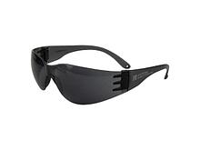 Очки открытые JETA SAFETY Eclipse дымчатые (облегченные)