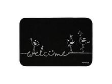 Коврик придверный "Welcome",  птицы 40*60см, VORTEX (ВОРТЕКС)