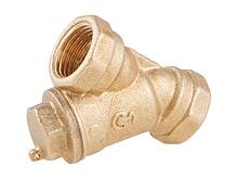 Фильтр косой 3/4" вн.-вн., Цветлит (ЦРБ0031)