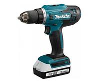 Аккум.дрель-шуруповерт MAKITA 18.0 В G-series DF 488 D002 в кейсе (18.0 В, G-series, 2 акк., 1.5 А/ч Li-Ion, 2