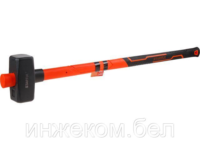 Кувалда 5,0кг с фибергл. рукояткой STARTUL STANDART (ST2401-50)