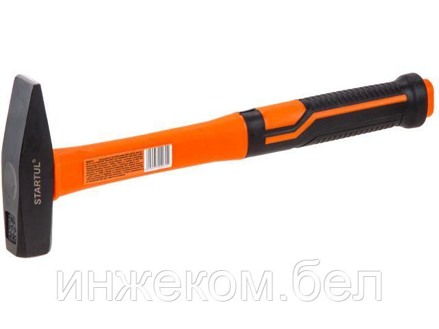 Молоток 0,3кг с фибергл. рукояткой STARTUL PROFI (ST2203-03)
