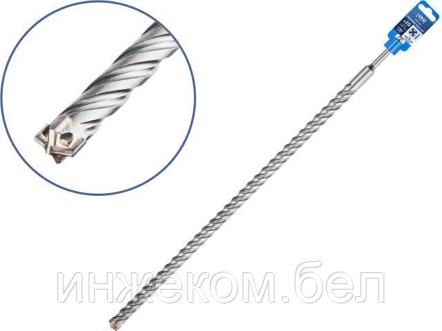 20х550х600 мм бур (сверло) SDS-plus EXPERT STARTUL (бур по бетону, крестовая пластина)