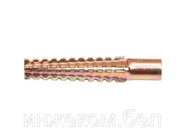 Дюбель для газосиликатных блоков 10х60 мм MUD (800 шт в коробе) STARFIX
