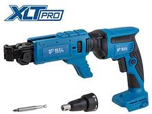 Аккумуляторные ленточные шуруповерты