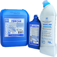 Что моют кислотными средствами