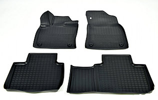 Коврики в салон полиуретан 3D фирма NorPlast Geely Atlas 2WD FX11