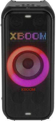 Музыкальный центр LG XBoom XL7T, 250Вт, с караоке, Bluetooth, USB, черный - фото 4 - id-p240041453
