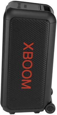 Музыкальный центр LG XBoom XL7T, 250Вт, с караоке, Bluetooth, USB, черный - фото 6 - id-p240041453