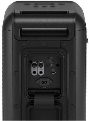 Музыкальный центр LG XBoom XL5T, 200Вт, с караоке, Bluetooth, USB, черный - фото 2 - id-p240041454