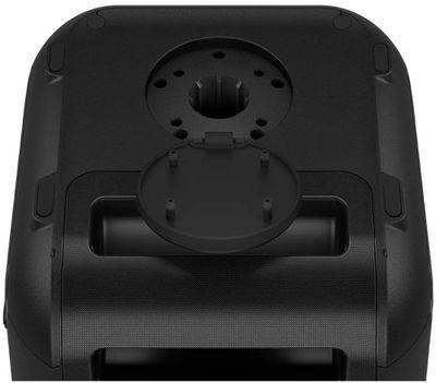 Музыкальный центр LG XBoom XL5T, 200Вт, с караоке, Bluetooth, USB, черный - фото 3 - id-p240041454