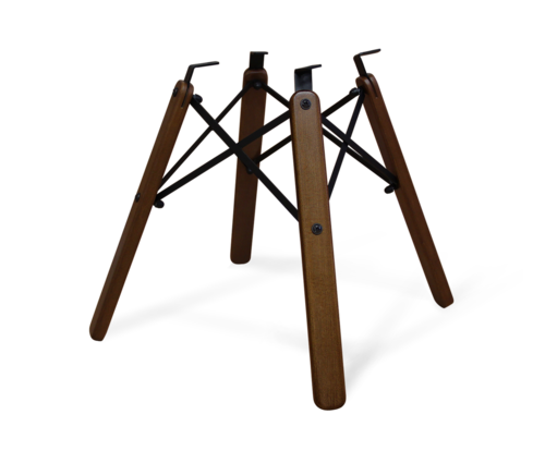 Каркас стула Sheffilton SHT-S70 дерево/металл KC-70