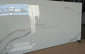 Керамогранит Glossy Ceramic Vitrified Tiles Arctic Statuario 60*120