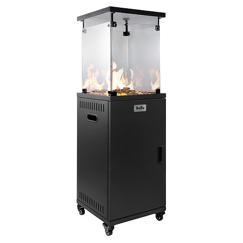 Обогреватель инфракрасный газовый Ballu уличный BOGH-14G, фото 2