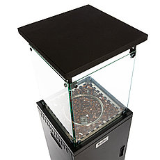 Обогреватель инфракрасный газовый Ballu уличный BOGH-14G, фото 3