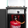 Обогреватель инфракрасный газовый Ballu уличный BOGH-14G, фото 5