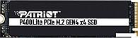 SSD Patriot P400 Lite 1TB P400LP1KGM28H