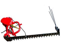 Косилка сегментная навесная на минитрактор 9G-1.4 (60-80 мм)