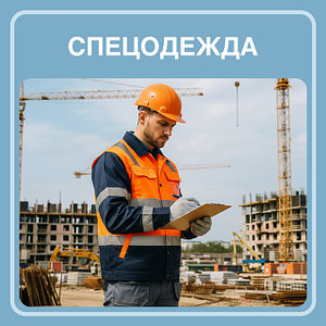 Спецодежда