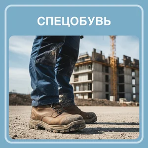 Спецобувь