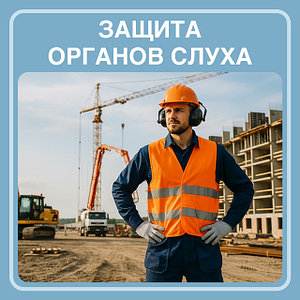 Защита органов слуха