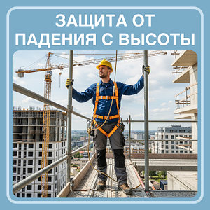 Защита от падения с высоты