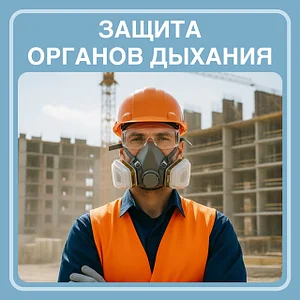 Защита органов дыхания