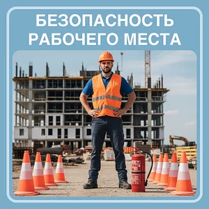 Безопасность рабочего места