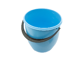 Ведро п/м 5л/10 б/крышки ВС-5 с мерной шкалой