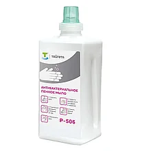 Антибактериальное пенное мыло Тайгета Деолин-П   Р-506, картридж 1 л