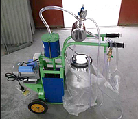 Доильный аппарат. (поршневой), фото 2