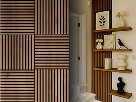 Реечные панели