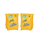 Нарукавники надувные поливинилхлорид детские  25*15 см, фото 2