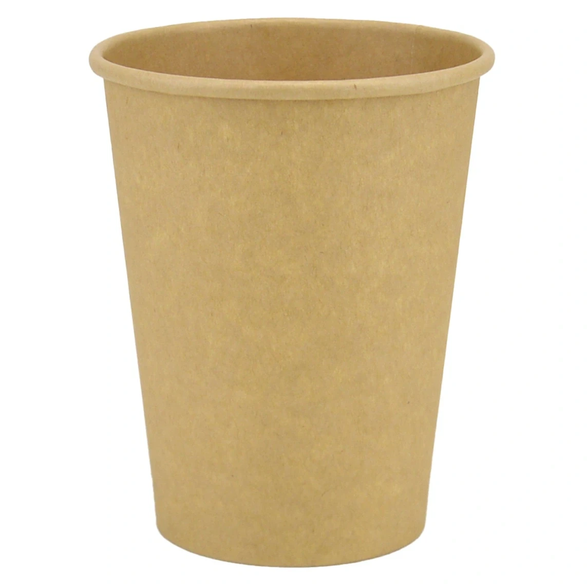 Стакан бумажный крафт 500 мл, 25 шт