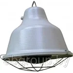 Купить светильник ССП для обогрева животных (с решёткой) в компании «АйБиГрупп»