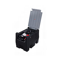 Мобильная заправочная станция DTK 240 с насосом 12/24V, 40 л/мин бак 220л.