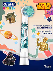 Oral-B детская насадка для зубной щетки Звездные войны 1 шт